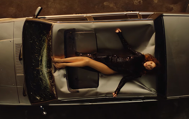 "Ни о чем": откровенный клип Ани Лорак вызвал споры в сети