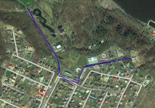 Суд снял арест с особняка любовницы Януковича под Киевом: как он выглядит (фото)