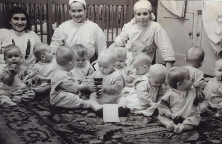 Ретро-садики: куда ходили наши мамы и бабушки во времена СССР