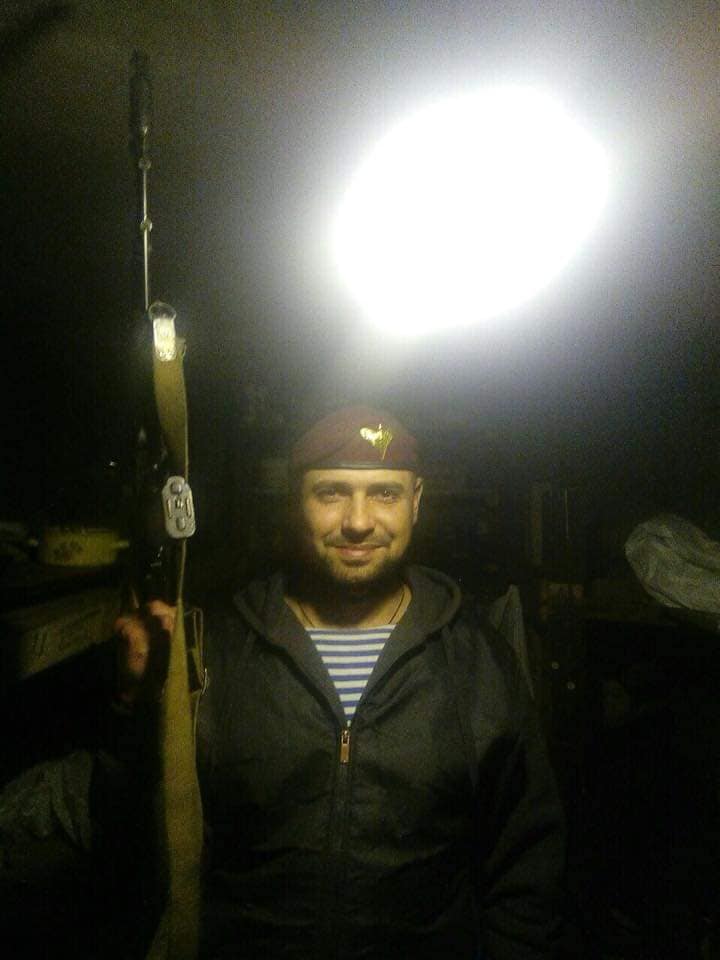 5 лет на передовой: умер 37-летний ветеран с позывным Хонда (фото)