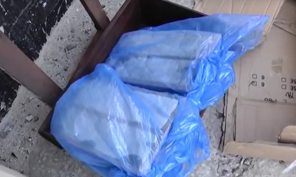 У Харкові до 11 років в'язниці засудили двох іноземців за перевезення 20 кг героїну