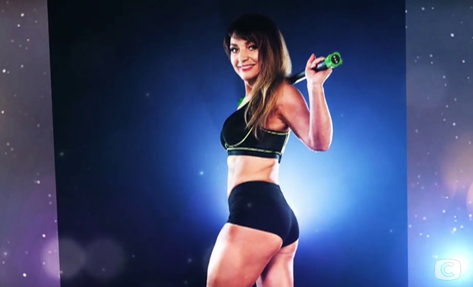 "Невероятно": 50-летняя украинка за год сбросила 20 кг и стала фитнес-моделью (фото)