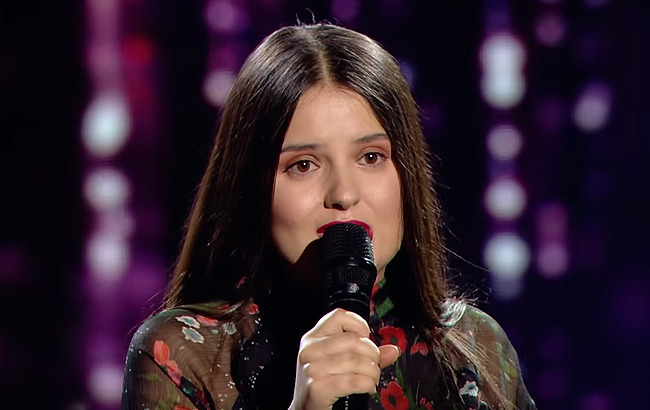 Голос країни 9: зажигательная гуцулка заставила пуститься в пляс Балана и Кароль