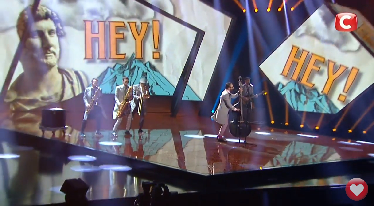 Перший півфінал Нацвідбору на Євробачення 2019: онлайн-трансляція