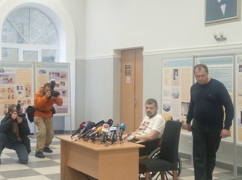 Покушение на Мосийчука: нардеп заявил о трех основных версиях