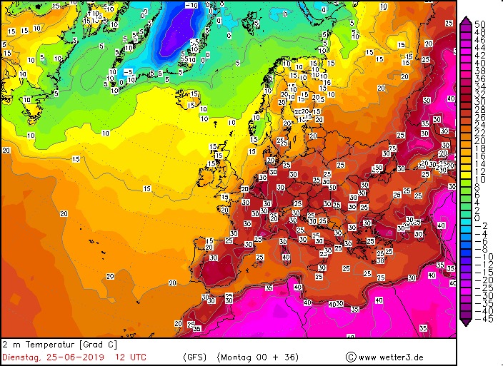 Синоптик попередила про стрибки температури та коливання атмосферного тиску