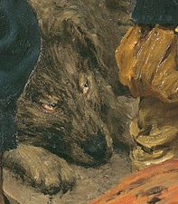 На известной украинской картине обнаружили интересные детали, которых не замечали