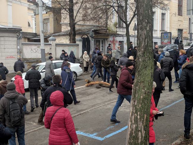 Затримання Саакашвілі: онлайн