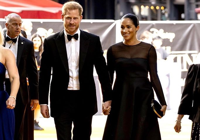 Меган Маркл и принц Гарри побили рекорд Гиннеса: все подробности