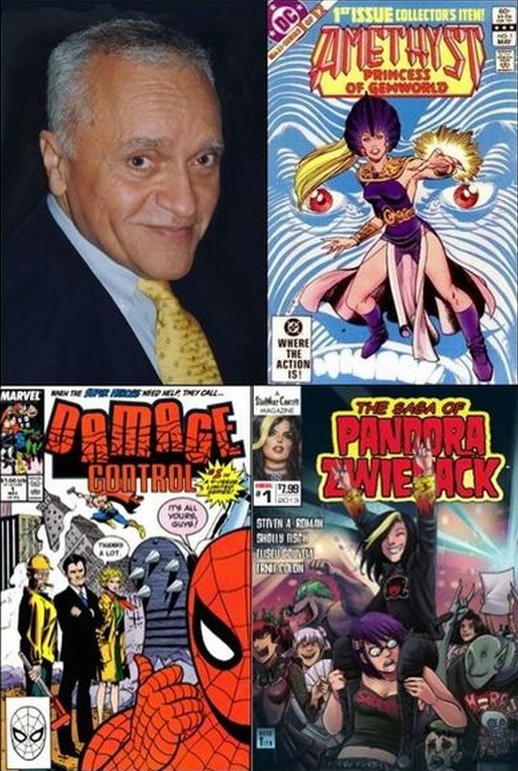 Умер легендарный создатель комиксов Marvel и DC: биография художника