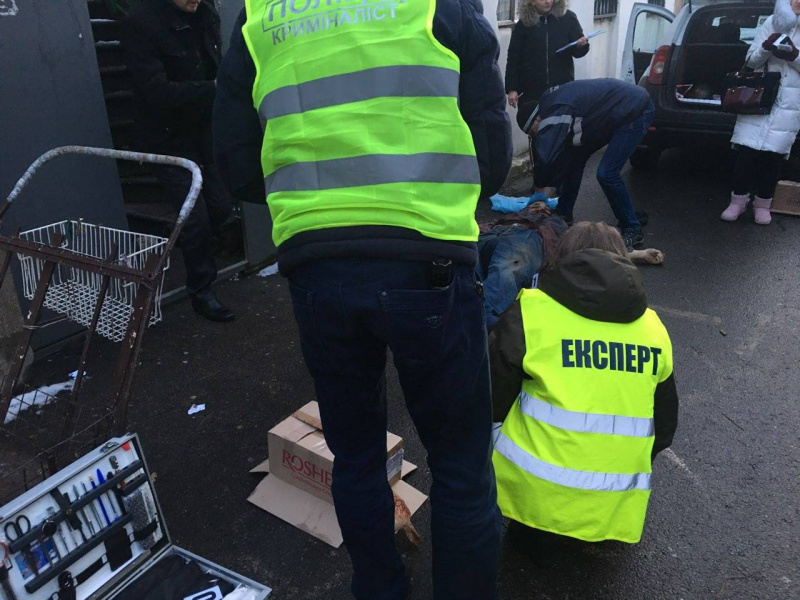 В результате стрельбы в Одессе погибли два человека