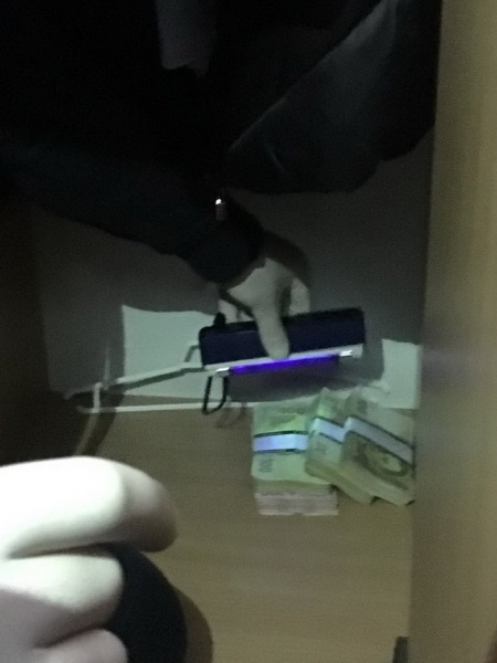 Во Львове СБУ задержала на взятке должностных лиц медико-социальной экспертной комиссии