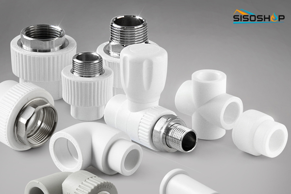 Поліпропілен та фітинги: як вони поєднуються