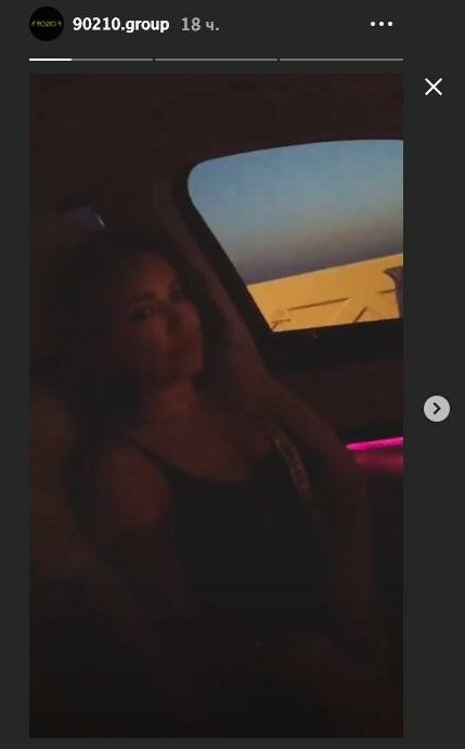 Ани Лорак устроила романтическое свидание с новым бойфрендом (фото)