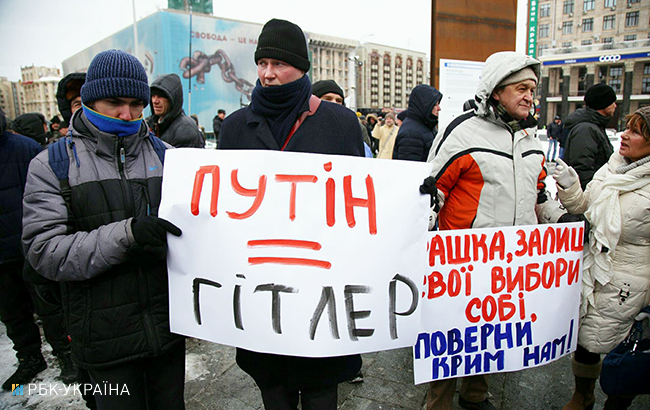 Поліція посилила охорону центру Києва