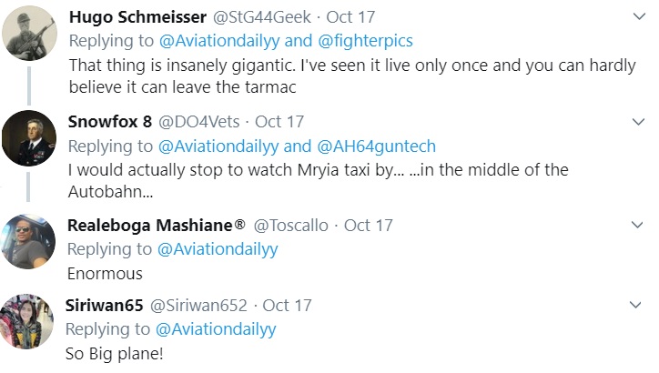 Наша "Мрія" підірвала мережу, проїхавшись по автобану в Німеччині (відео)