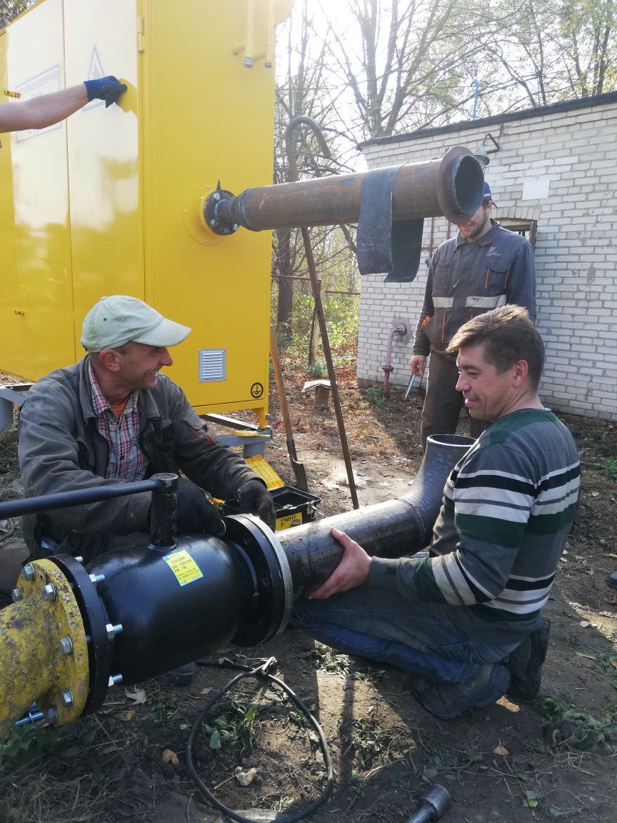 В этом году "Волыньгаз" уже заменил около 6 тыс. счетчиков газа