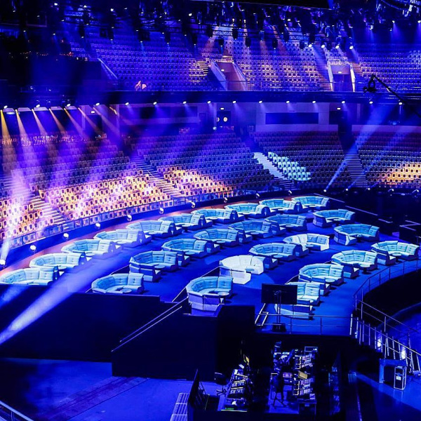 Євробачення 2018: як пройшов перший півфінал пісенного конкурсу