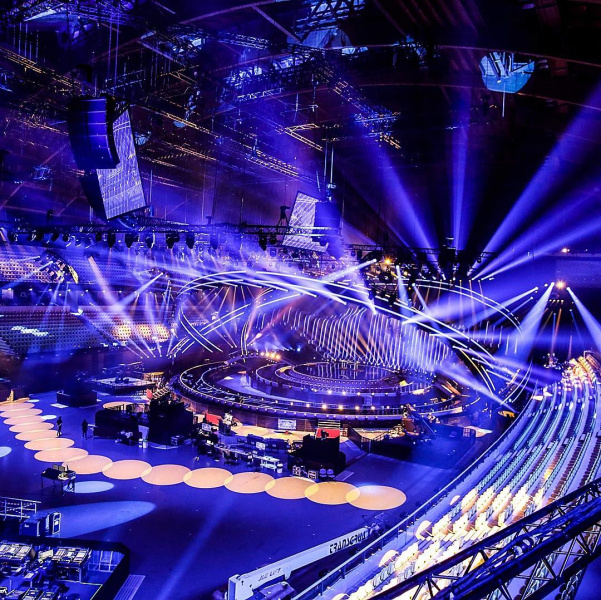 Євробачення 2018: як пройшов перший півфінал пісенного конкурсу