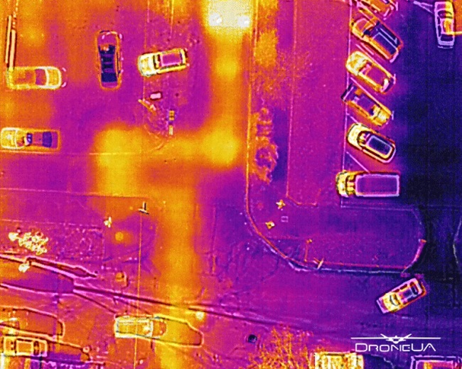 За Киевом будут следить дроны: зачем это нужно