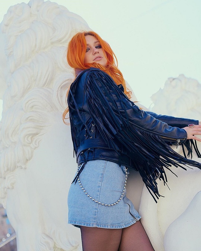 Скандальная участница Голоса країни экстренно обратилась к Зеленскому