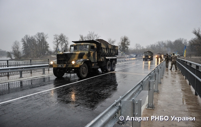 Турчинов упевнений, що окупований Донбас буде звільнено