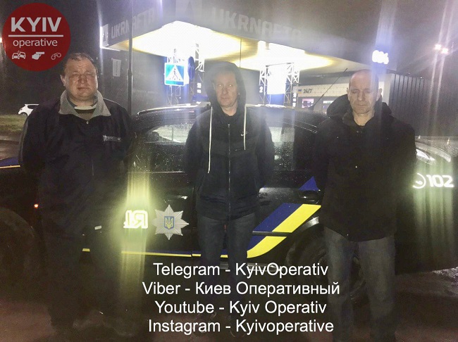 У Києві спіймали небезпечних грабіжників: працювали по жорсткій "схемі"