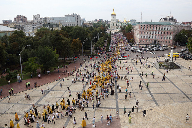 Хресна хода 2018: усі подробиці