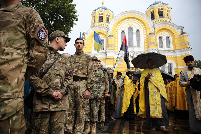 Хресна хода 2018: усі подробиці