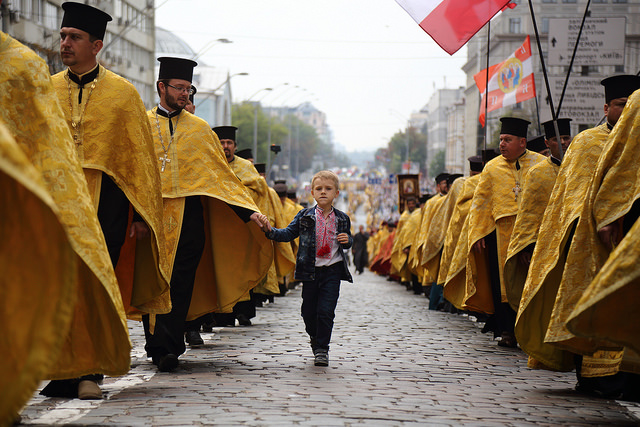 Хресна хода 2018: усі подробиці