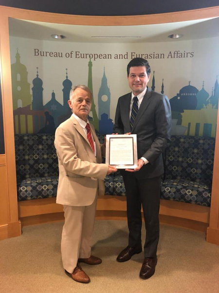 США закликали Росію припинити анексію Криму