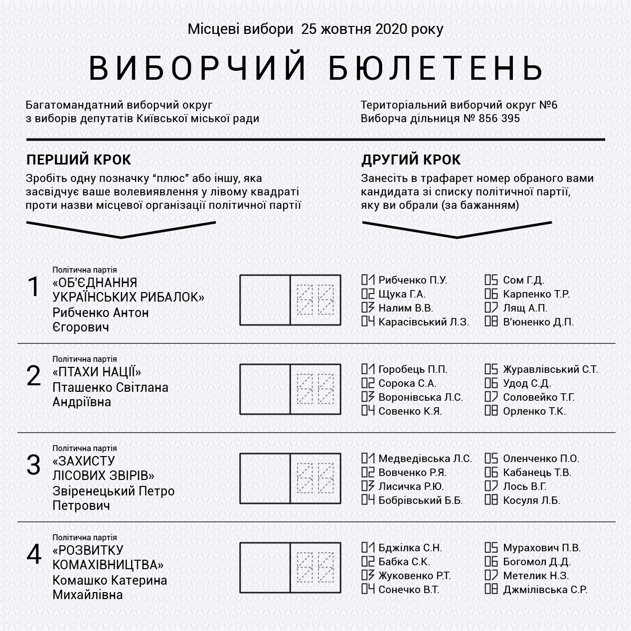 Місцеві вибори в Україні 2020 пройдуть за новими правилами: що потрібно знати