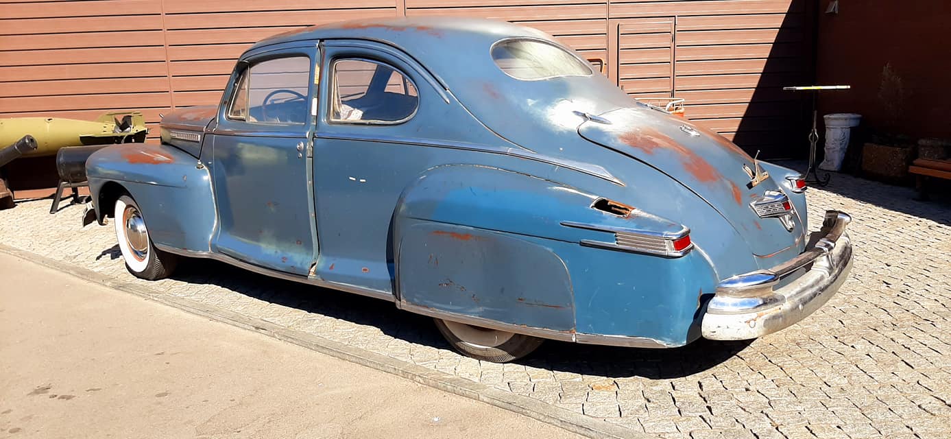 В Украину доставили уникальное авто: одно на всю страну (фото)