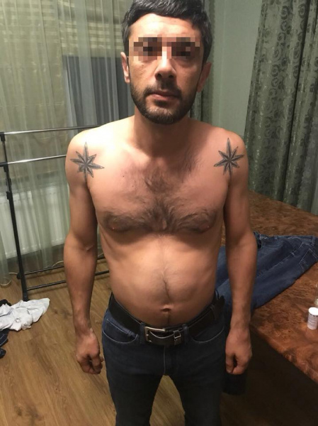 В Киевской области задержали ранее выдворенного из Украины "вора в законе"