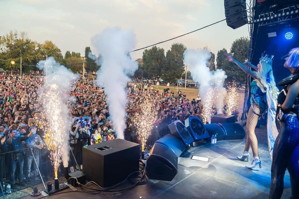 Оля Полякова відповіла на звинувачення через скандальний концерт: пригрозила судом