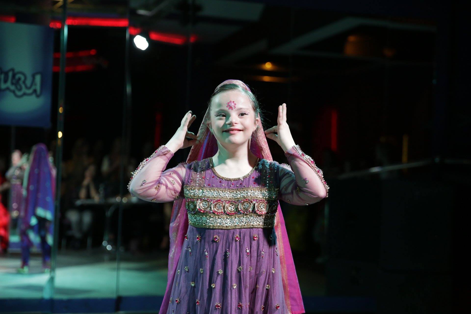 Сонячна українка перемогла у міжнародному дитячому конкурсі краси (відео)