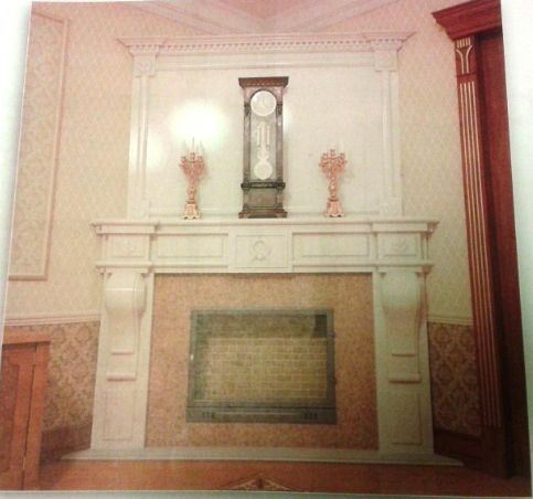 Суд снял арест с особняка любовницы Януковича под Киевом: как он выглядит (фото)