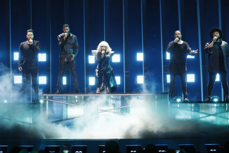 Євробачення 2018: як пройшов перший півфінал пісенного конкурсу