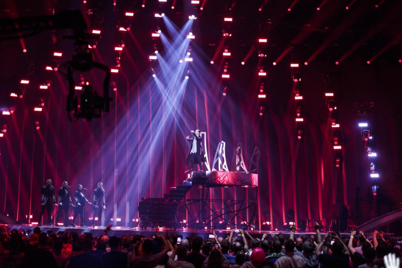 Евровидение 2018: какое место занял MELOVIN