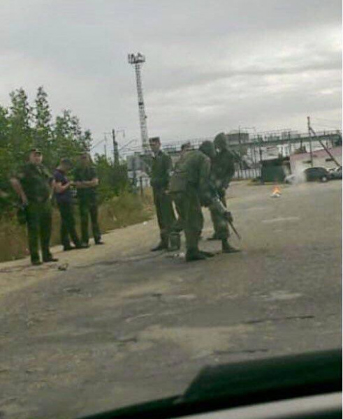 Пункт пропуска "Меловое" в Луганской области перенесут на территорию Украины, - ОГА