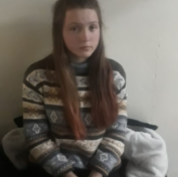 В Киеве шестой день ищут девочку-подростка: фото и приметы пропавшей