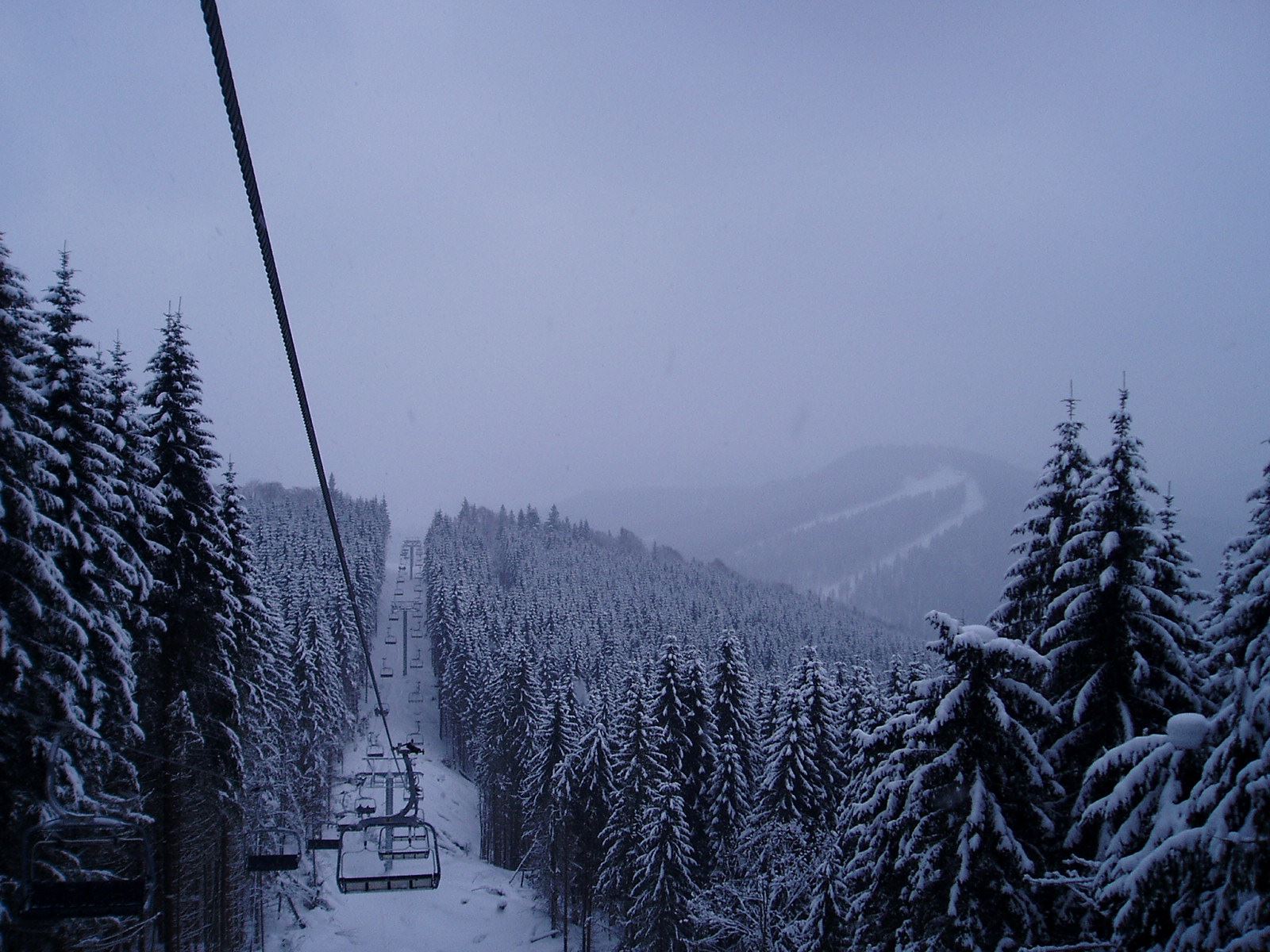 Буковель 20 лет назад: на этих редких фото вы не узнаете свой любимый курорт!