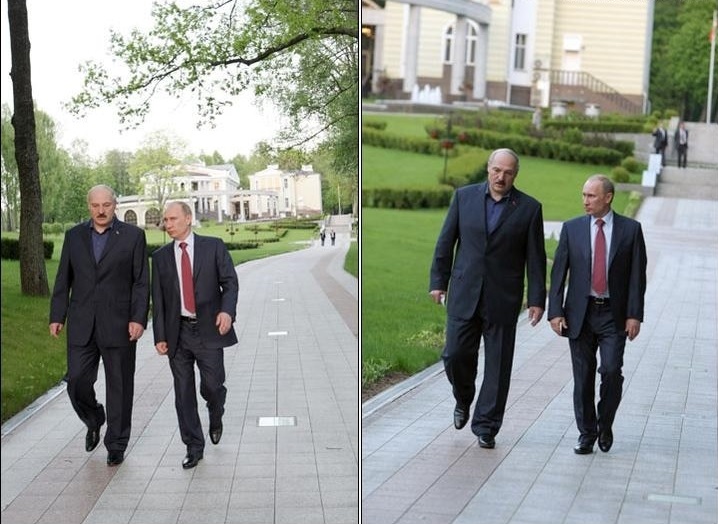 У Лукашенко знайшли десяток секретних резиденцій: фото особняків