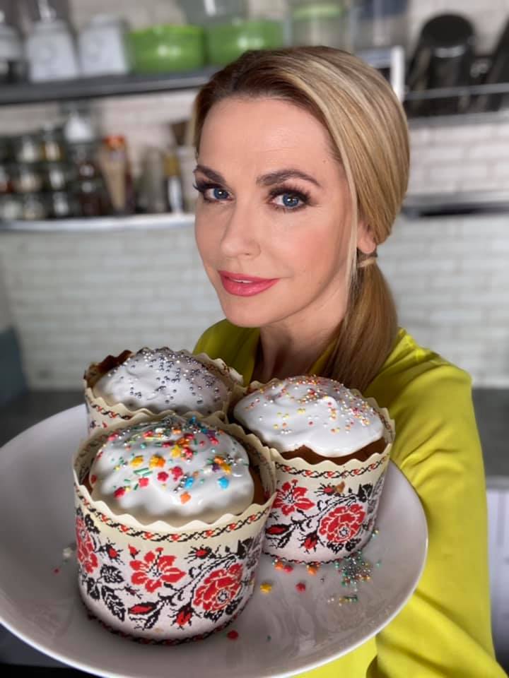 Сумская поделилась замечательным рецептом паски без дрожжей: очень вкусная и пышная