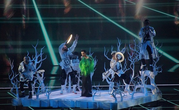 Євробачення 2021: Go_A розповіли про проблеми на генеральній репетиції і показали фото