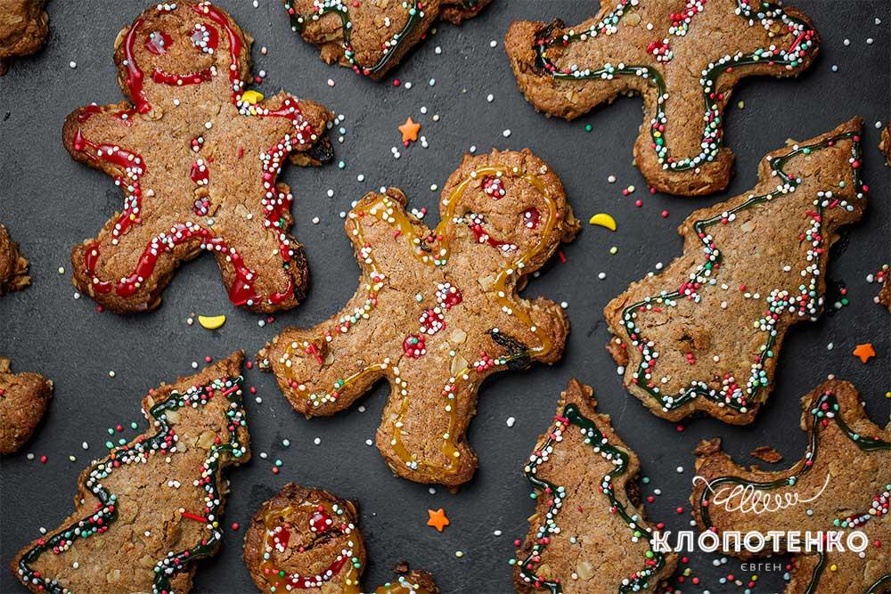 Клопотенко дав рецепт ідеального вівсяного печива, додавши особливий інгредієнт