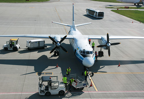 "Мотор Сич" вернется на линию Киев-Львов на 50-летних самолетах: в каком они состоянии