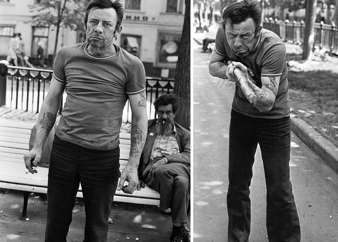 Появились правдивые фото жизни "алкашей" в СССР. На них сложно смотреть без ужаса