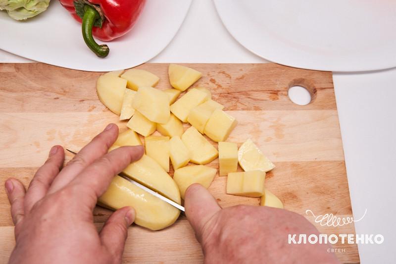 Смачно, як у мами: Клопотенко розкрив секрет приготування борщу в мультиварці