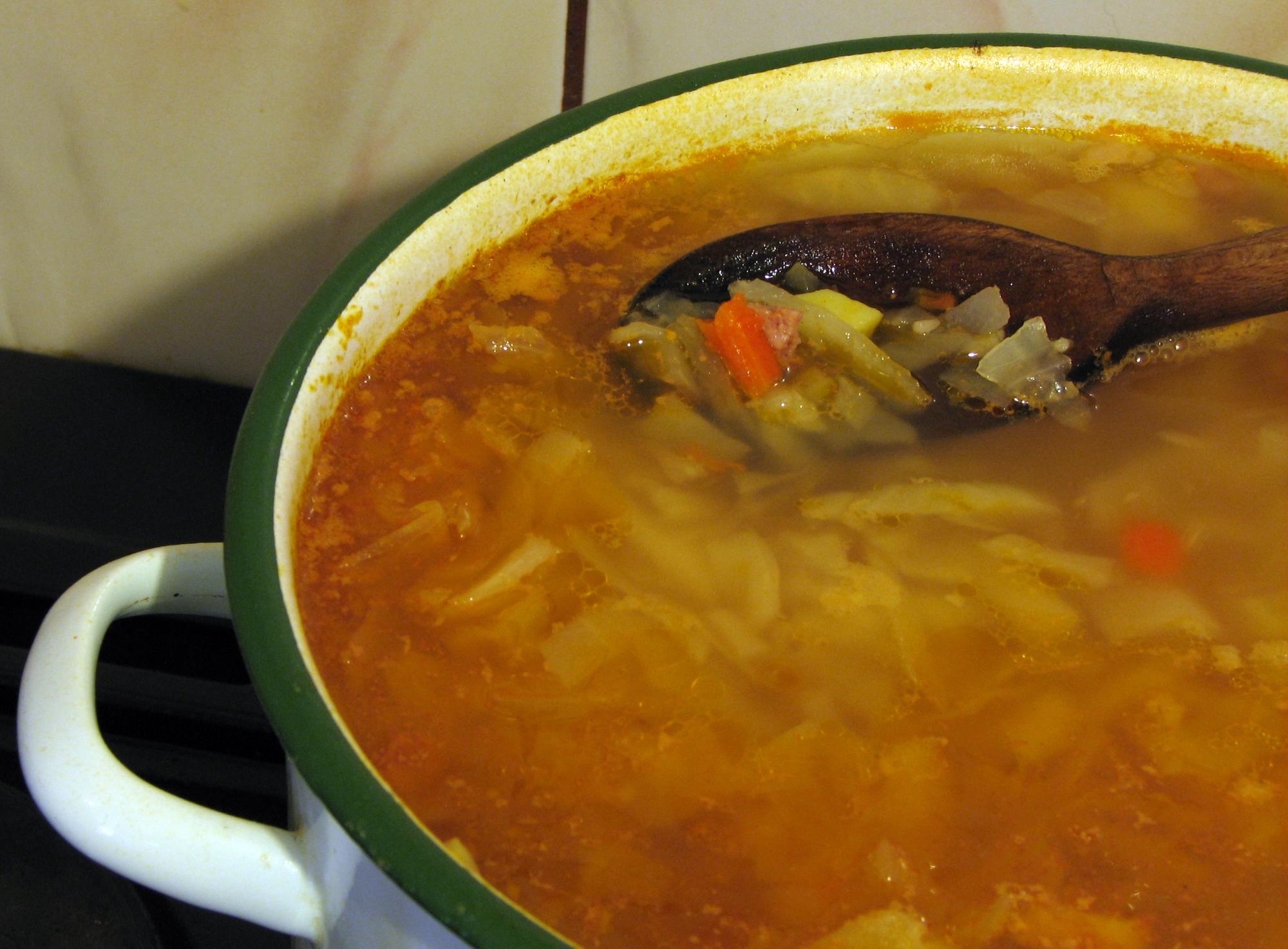 Украинское блюдо покоряет Азию: и это не борщ!